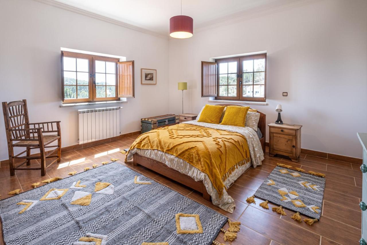 Quinta Da Palhota Villa Vila de Rei Eksteriør billede