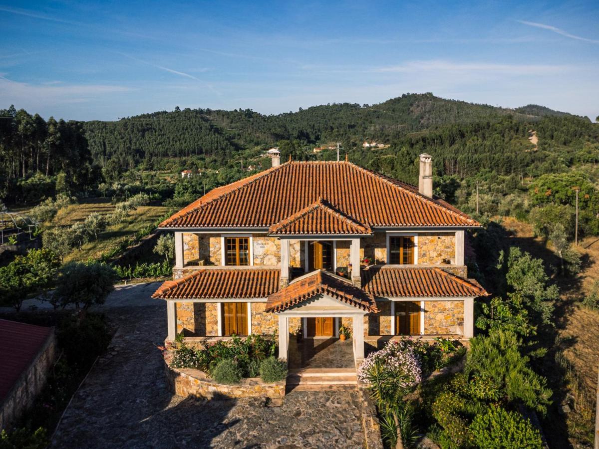Quinta Da Palhota Villa Vila de Rei Eksteriør billede