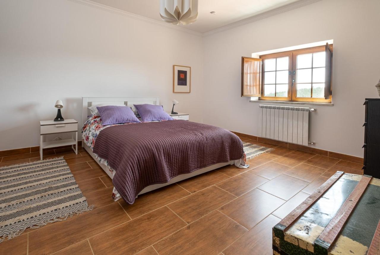 Quinta Da Palhota Villa Vila de Rei Eksteriør billede