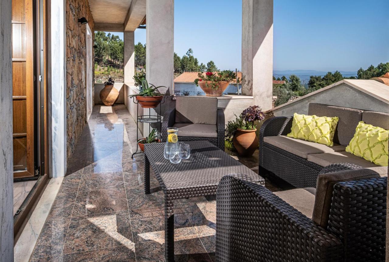 Quinta Da Palhota Villa Vila de Rei Eksteriør billede