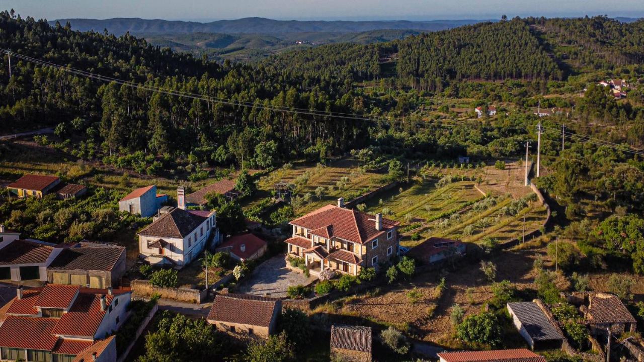Quinta Da Palhota Villa Vila de Rei Eksteriør billede
