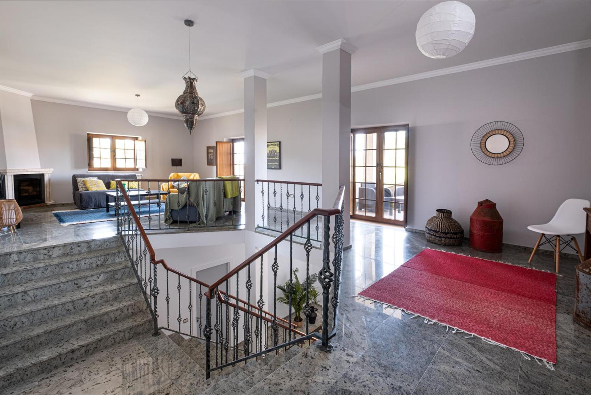 Quinta Da Palhota Villa Vila de Rei Eksteriør billede