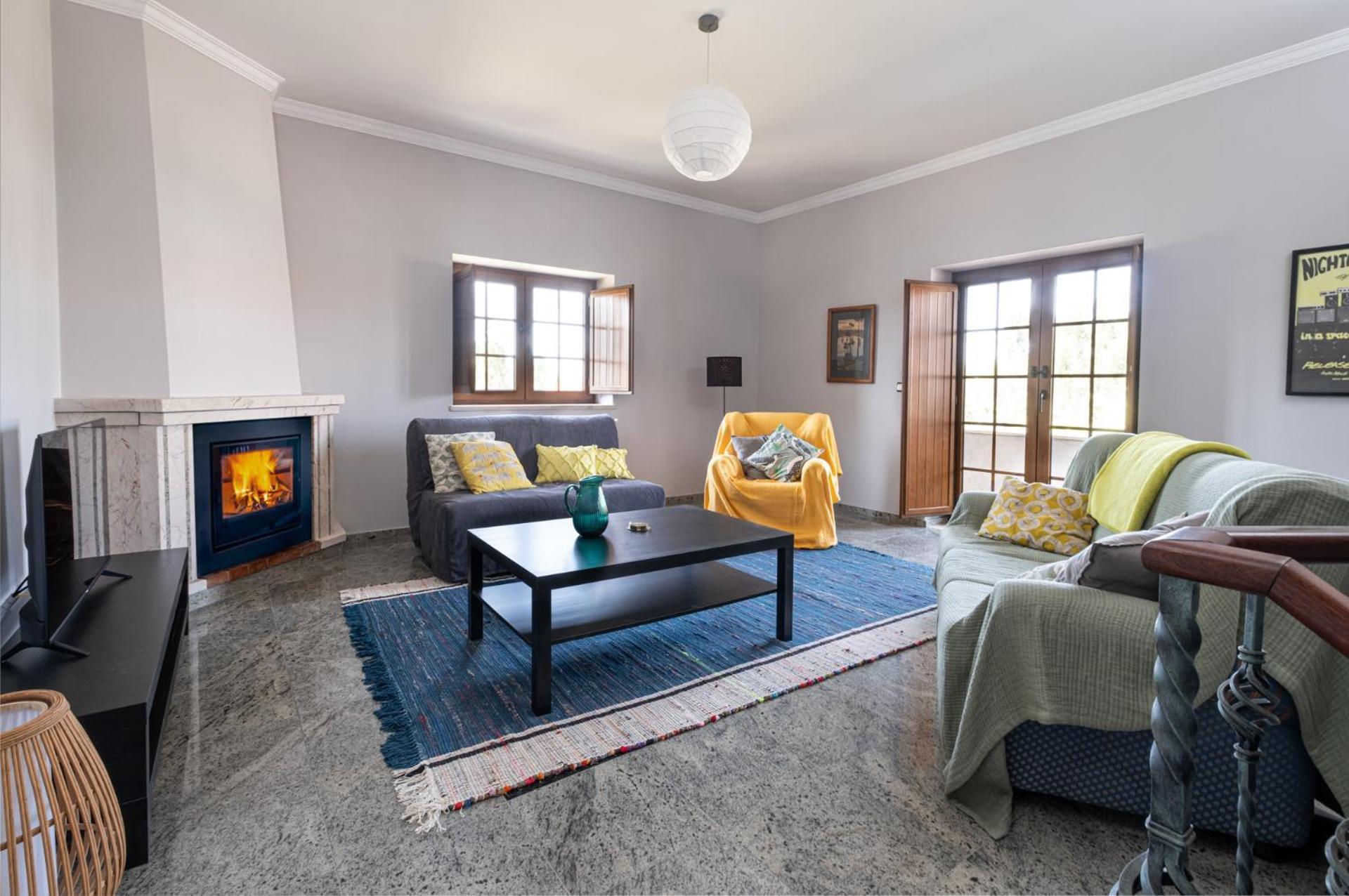 Quinta Da Palhota Villa Vila de Rei Eksteriør billede